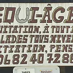 Avec Piscine. Lejlighed Monflanquin
