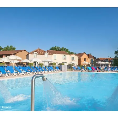 Avec Piscine. Lejlighed Monflanquin