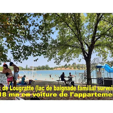 Avec Piscine. * Monflanquin
