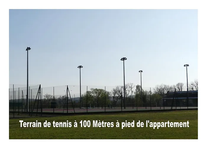 Apartmán Avec Piscine.