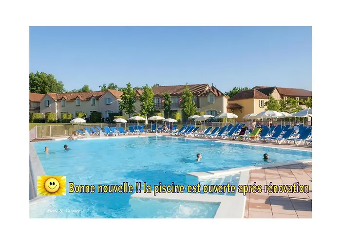 Apartmán Avec Piscine.